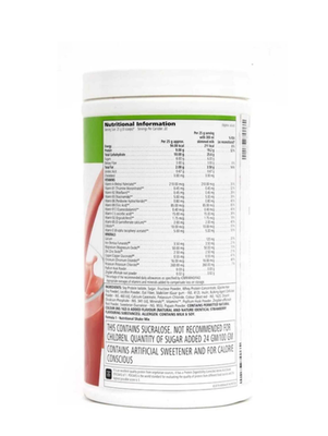 HERBALIFE FORMULA 1 STRAWBERRY SHAKE 500GM | eBay