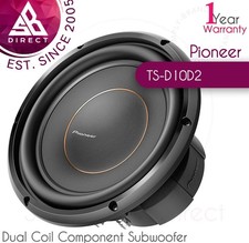 Pioneer TS-D10D2 10