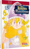 Seven Deadly Sins: Four Knights Of The Apocalypse 15, Suzuki Nakaba