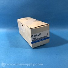 SMC PSE200-A4C controller, pressure sensor FNOB