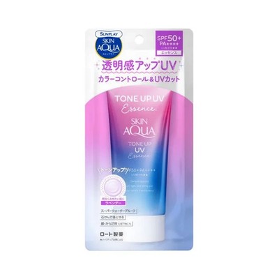 Sunplay Skin Aqua Tone Up Uv Essence Spf50+ Pa++++ 80G