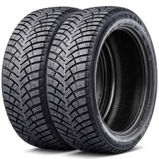2 Tires 24545r17 99t Xl Nexen Winguard Winspike 3 Studdable Snow Winter