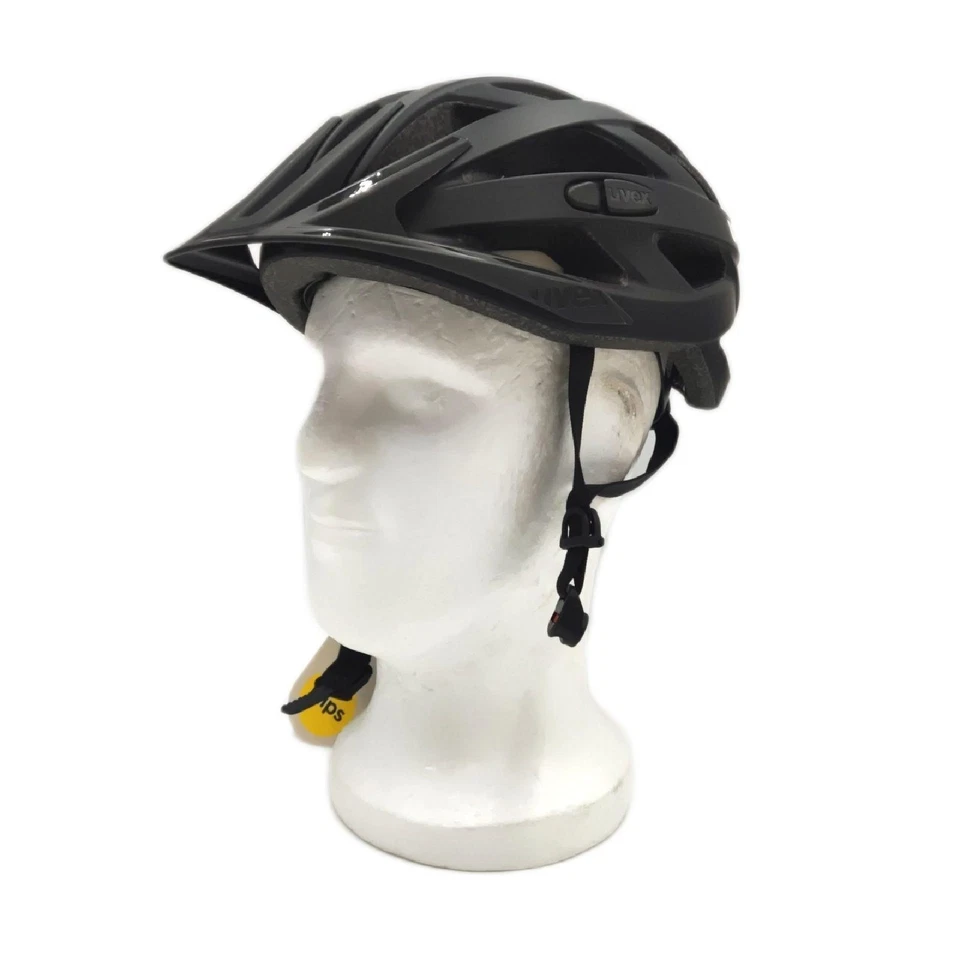 Uvex Fahrradhelm Allround Helm Ivo CC MIPS Sicherheit Ventilation leicht - Bild 2 von 4