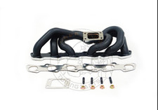 T3 Low Mount Turbo Exhaust Skyline R32 R33 R34 Rb20 Rb25 Rb20det Rb25det-coated