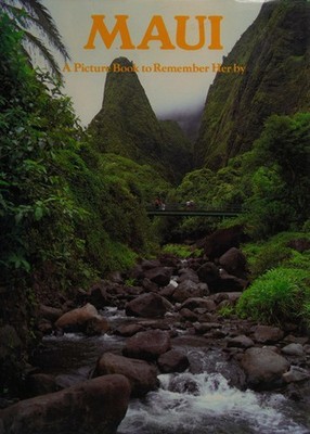 Maui : A Picture Book to Remember Her By Hardcover