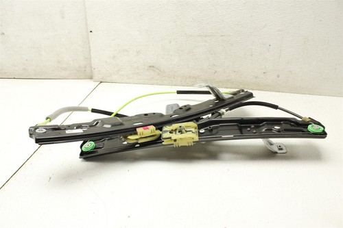 2017 Jaguar F-Pace Front Left Window Motor LH Driver 17-21 - Picture 4 of 6