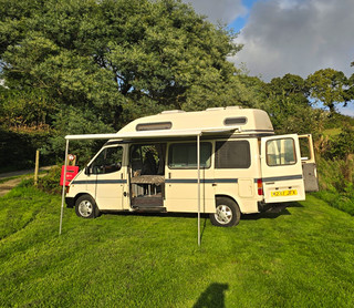 Ford Duetto Transit AUTOMATIC Dsl.