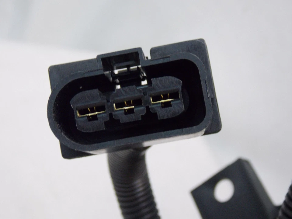 Nuevo conjunto de ventilador condensador radiador para Volkswagen Jetta Golf 1999-2005 Foto 4 de 4