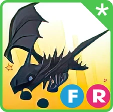 FR shadow dragon- Adopt from Me - Cheap & Trusted Store!!