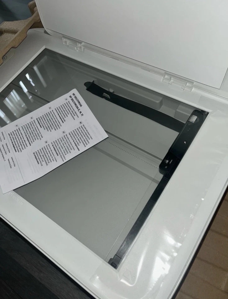 HP deskjet 2810e all in one printer  Same day shipping  In perfect condition - Image 2 of 4