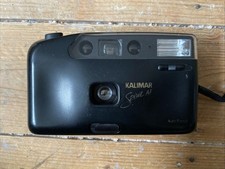 Vintage Kalimar Spirit AF Film Camera
