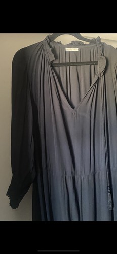 Natasha Gan 20 Black Maxi Dress