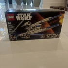 LEGO STAR WARS 75399 Rebel U-Wing Starfighter Building Set - READ DESCRIPTION