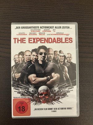 The Expendables / DVD / Zustand Sehr gut 