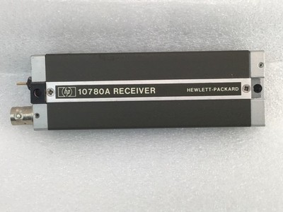 HP Hewlett Packard 10780A Optical Receiver Photodetector / Preamplifier Module
