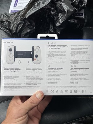 Backbone One Controller for Android - PlayStation Edition