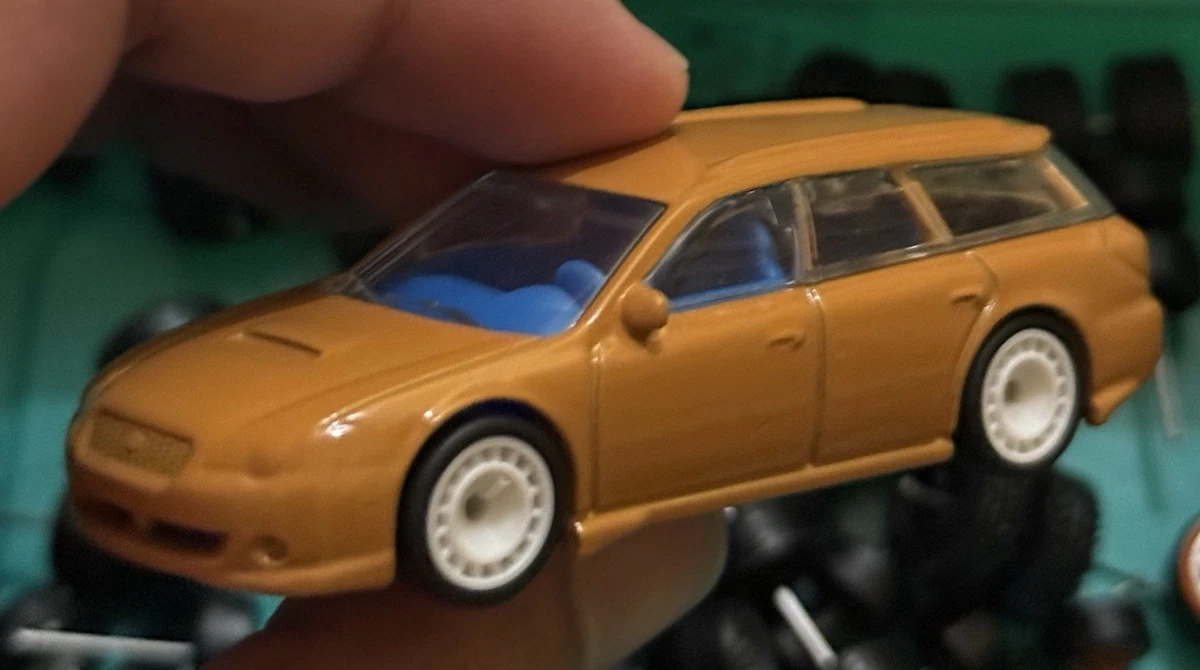 Subaru Legacy Diecast | eBay
