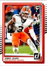 2025 Donruss #178 Jerry Jeudy