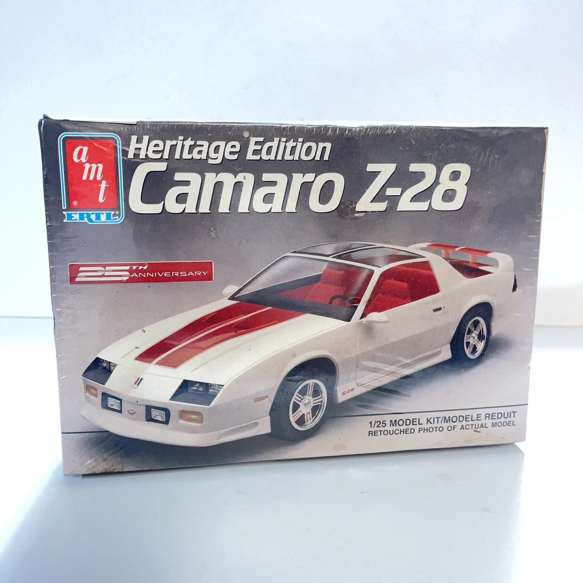 Camaro Model Kit for sale | eBay
