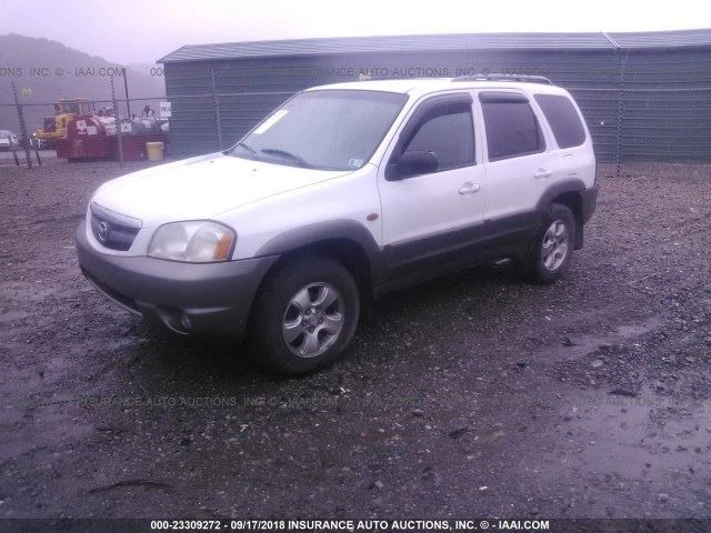 ABS Pump Anti-Lock Brake Part Assembly Fits 01-04 MAZDA TRIBUTE 1881275 Foto 2 de 4