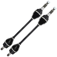 NICHE Front CV Axle Drive Shaft for CFMoto Zforce 950 Sport Uforce 1000 2 Pack
