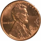 1953-D/D Lincoln Cent FS-501 Choice BU+ Uncertified