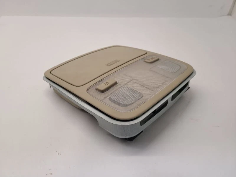 Hyundai Tucson 2006-2009 techo delantero consola sin techo corredizo  Foto 2 de 4