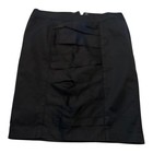 Dalia Collection Black Skirt Size 8 — photo 1
