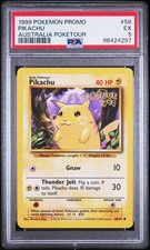 Pikachu [PokeTour 1999] #58 Prices | Pokemon Base Set | Pokemon Cards