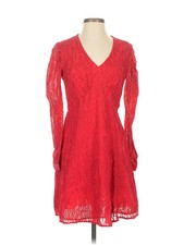 ALLSAINTS Women Red Cocktail Dress 2