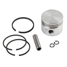 Flexible and Lightweight Piston + Rings Parts Air Compressor Accessories