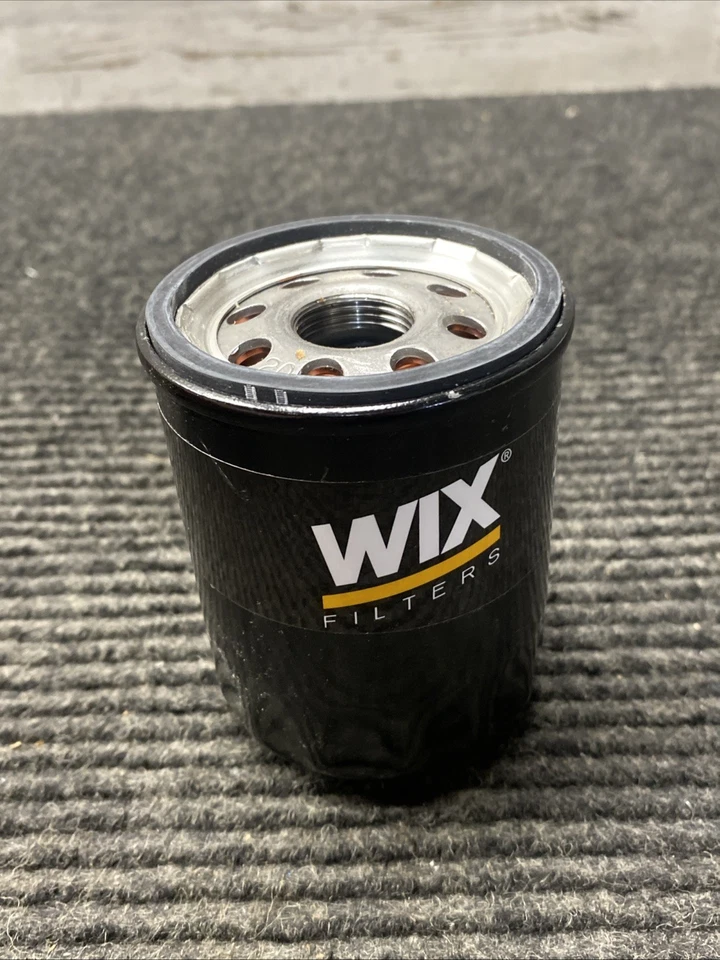 Filtro de aceite de motor WIX 57055 para modelos seleccionados de Subaru 11-25 Foto 4 de 4
