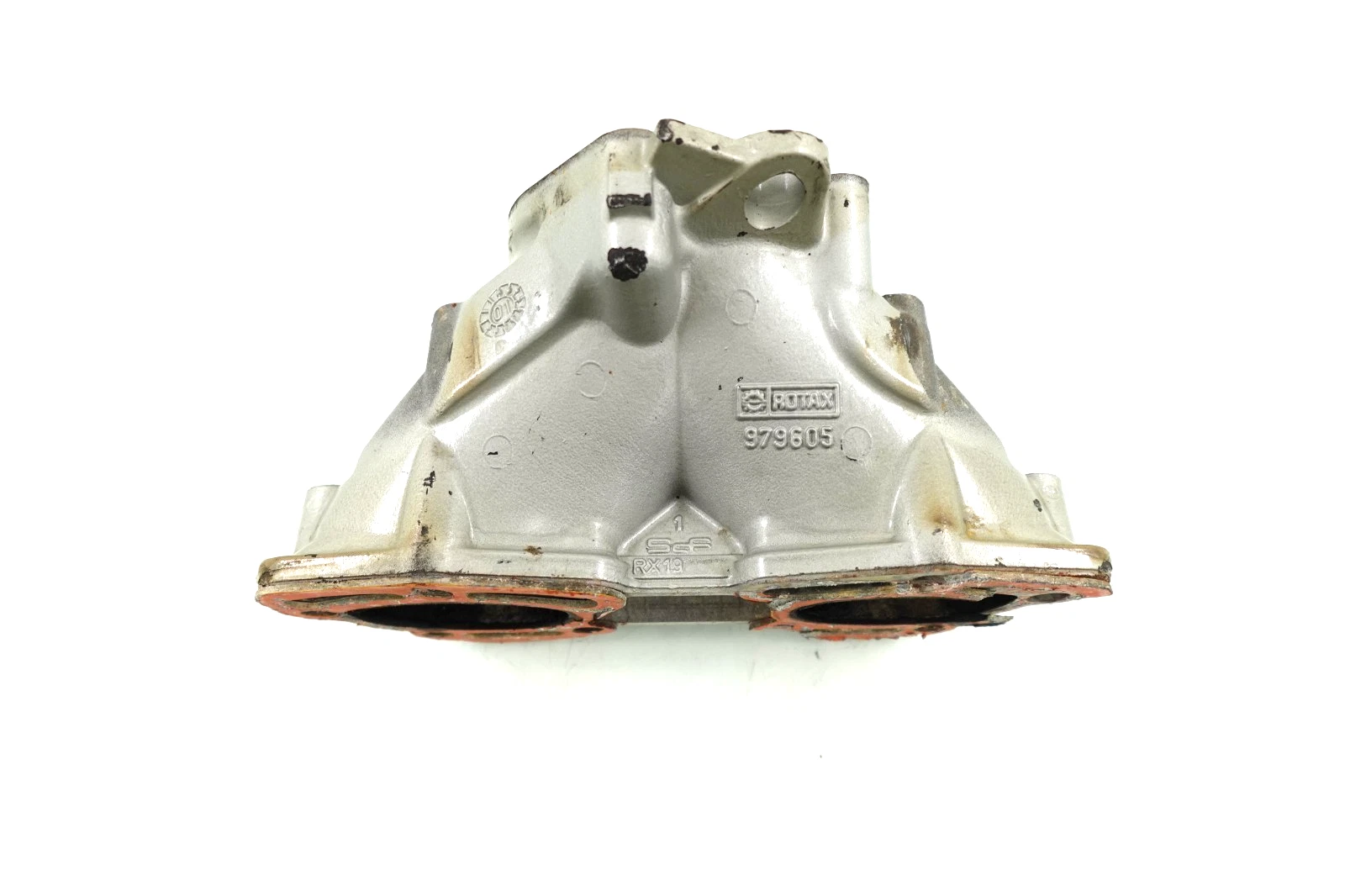 2001-2007 Sea-Doo GTX DI & RX DI 951 OEM Exhaust Manifold 420979607