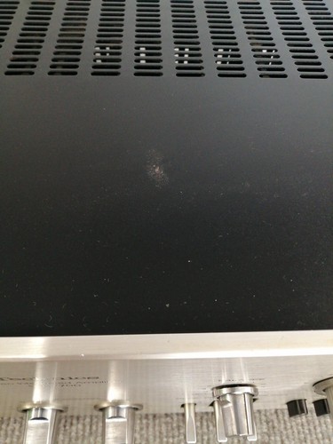 Technics SU-7700 Integrated Amplifier Transistor Premain Tested AC100V Used - Picture 8 of 9