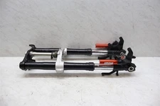 2021-2024 Kawasaki Ninja ZX10R Front End Suspension Fork Set Triple Tree