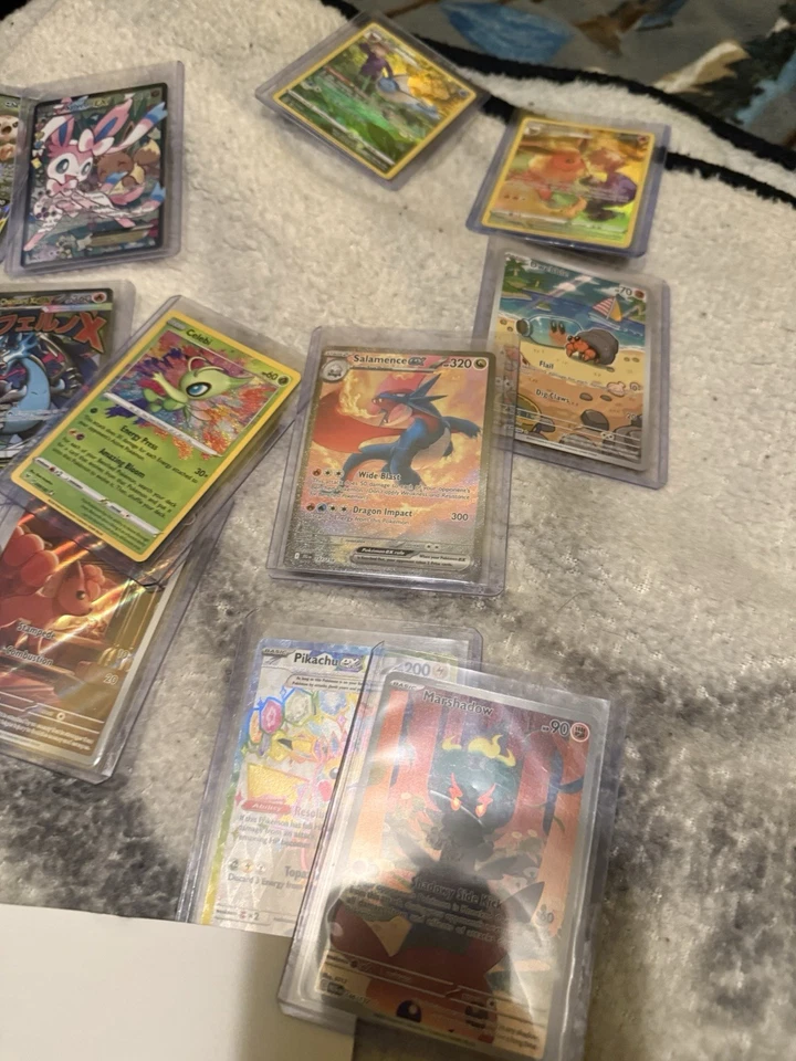 Lote de cartas Pokémon Foto 2 de 4