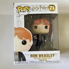 Funko Pop! Vinyl: Harry Potter - Ron Weasley (Howler) #71