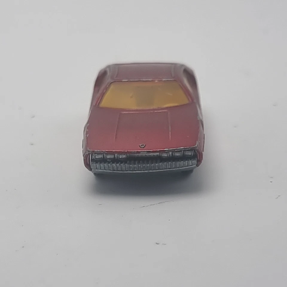 Lamborghini Marzal 1969 vintage Lesney Matchbox Nº20 usado hecho en Inglaterra Foto 2 de 4