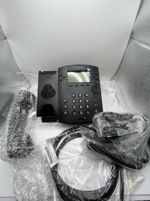 Polycom VVX 301 - VoIP phone, PN:2201-48300-001, KIT:2200-48300-001