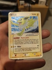 Carte Pokémon Voltali Gold Star 101/108 Ex Gardiens Du Pouvoirs Français Fr Vf