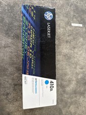 HP Laerjet 410A Cartouche de Toner - Cyan (CF411A)