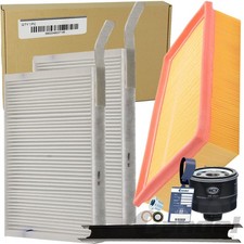 Filtre Set Inspection Paquet Compatible Avec RENAULT KANGOO/RAPID/BE BOP 1.5 DCI