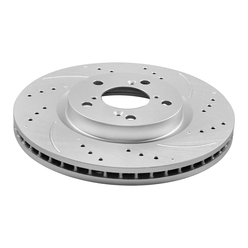 EBC BSD Front Rotors (320x28mm) | 09-14 Acura TL 3.5 main image 0