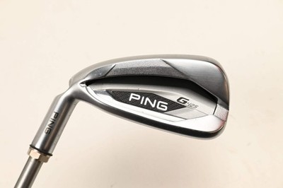 Linkshand Ping G425 #7 Eisen / Black Dot / Senior Flex Ping Alta Quick / Demo