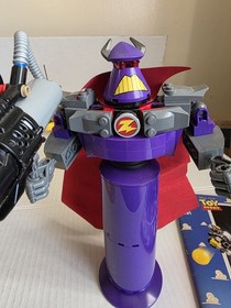 LEGO Toy Story: Construct-A-Zurg (7591) No Box Missing Alien Figure B6