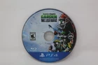 Plants vs. Zombies: Garden Warfare Sony Playstation 4 PS4 Disc Only