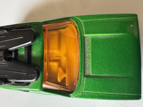 1976 Matchbox Lesney VW Golf #7 Green Superfast New in Box Fast Shipping - Picture 7 of 19