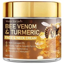 Bee Venom Face Cream 60g Instant Lifting Firming Anti Aging with Retinol and HA