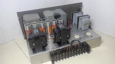 Large Vintage Thordarson Tru-Fidelity Vacuum Tube Amplifier