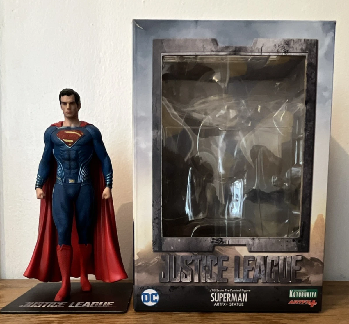 25+ Kotobukiya Superman for sale | Updated Oct 2026
